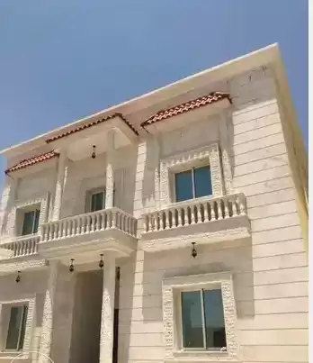 Résidentiel Propriété prête 6 + femme de chambre U / f Villa autonome  à vendre au Al-Sadd , Doha #7523 - 1  image 
